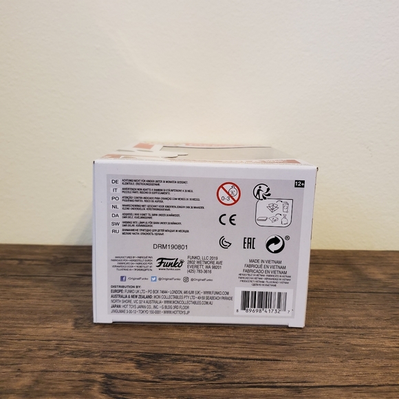 Coca-Cola Polar Bear Funko Pop Ad Icon #58 - Picture 9 of 9